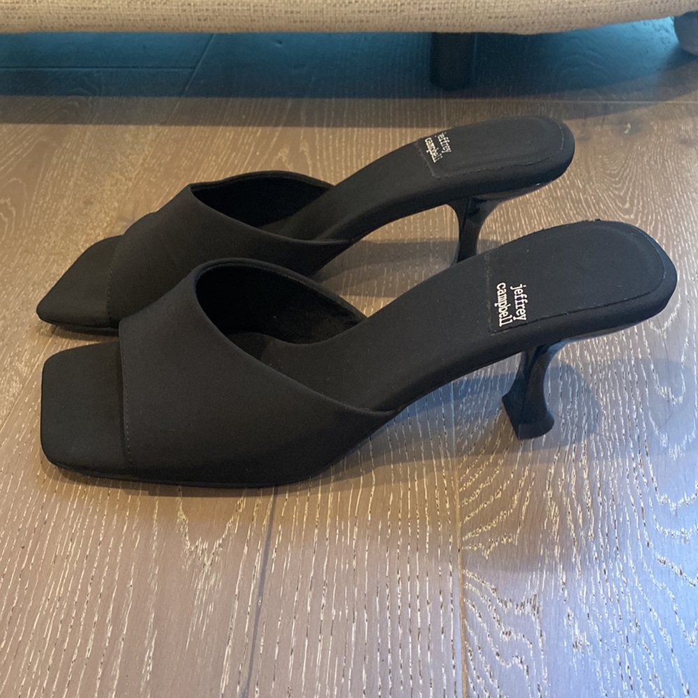 Jeffrey Campbell Mule Sandal